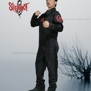 Disfraces de Slipknot traje negro
